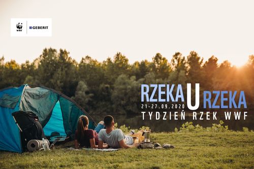 Zapraszamy do udziału w akcji WWF Polska - Rzeka urzeka